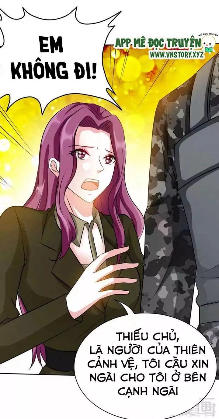 Đế Thiếu Chuyên Sủng Hắc Đạo Thê Chapter 111 - 7