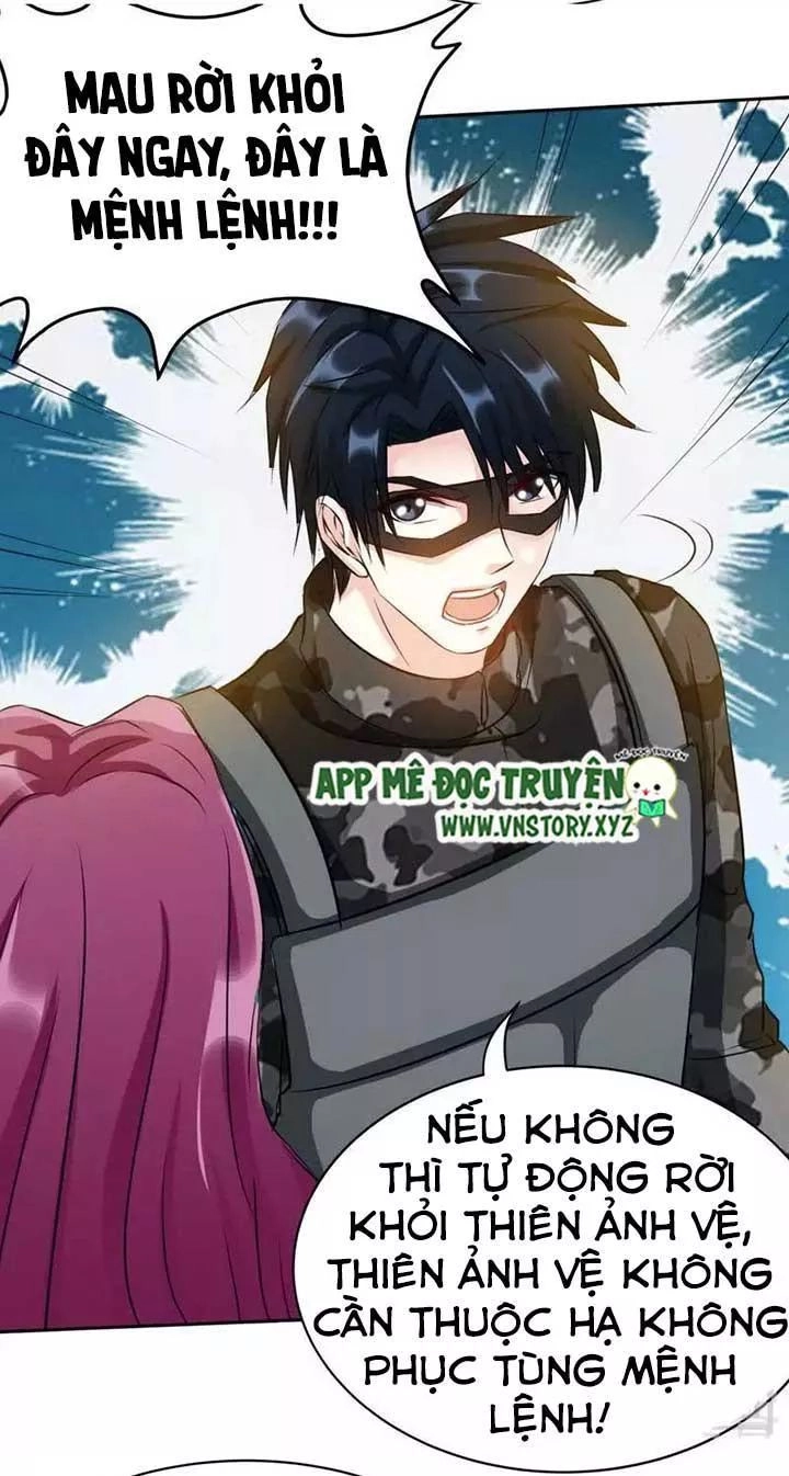 Đế Thiếu Chuyên Sủng Hắc Đạo Thê Chapter 111 - 8