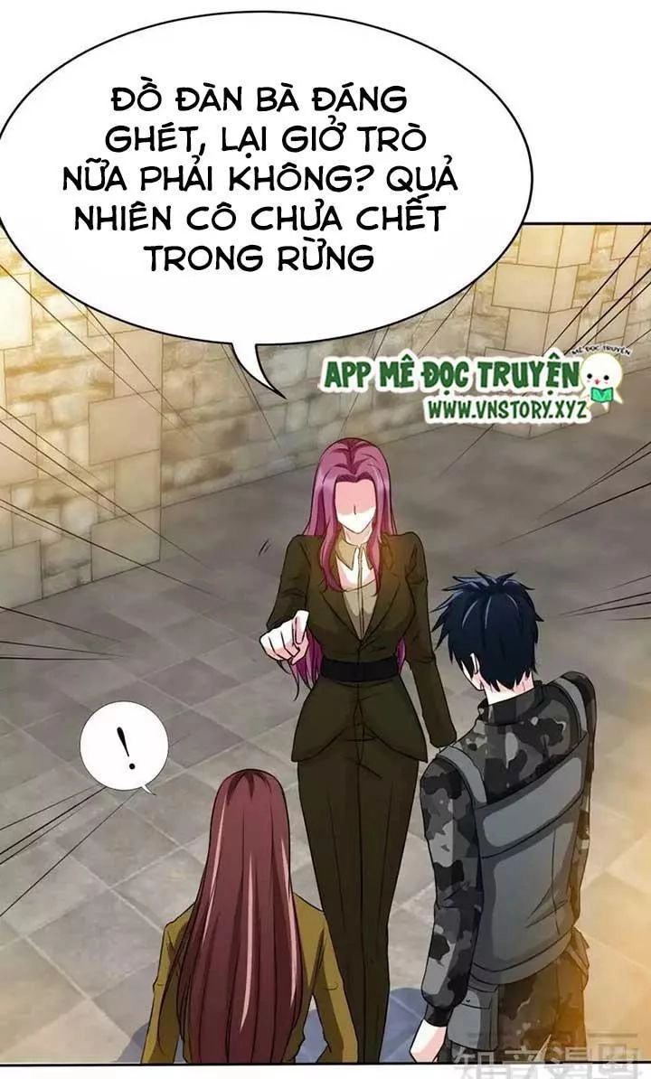 Đế Thiếu Chuyên Sủng Hắc Đạo Thê Chapter 111 - 10