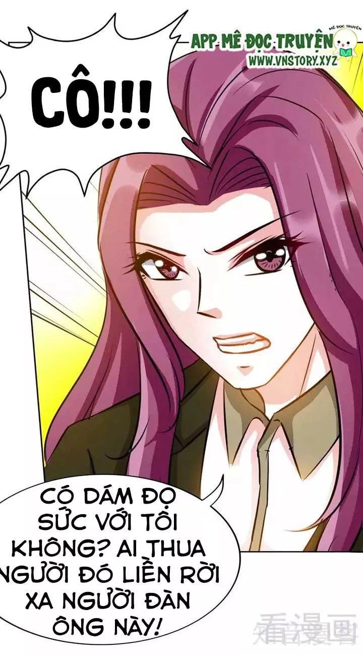 Đế Thiếu Chuyên Sủng Hắc Đạo Thê Chapter 111 - 12