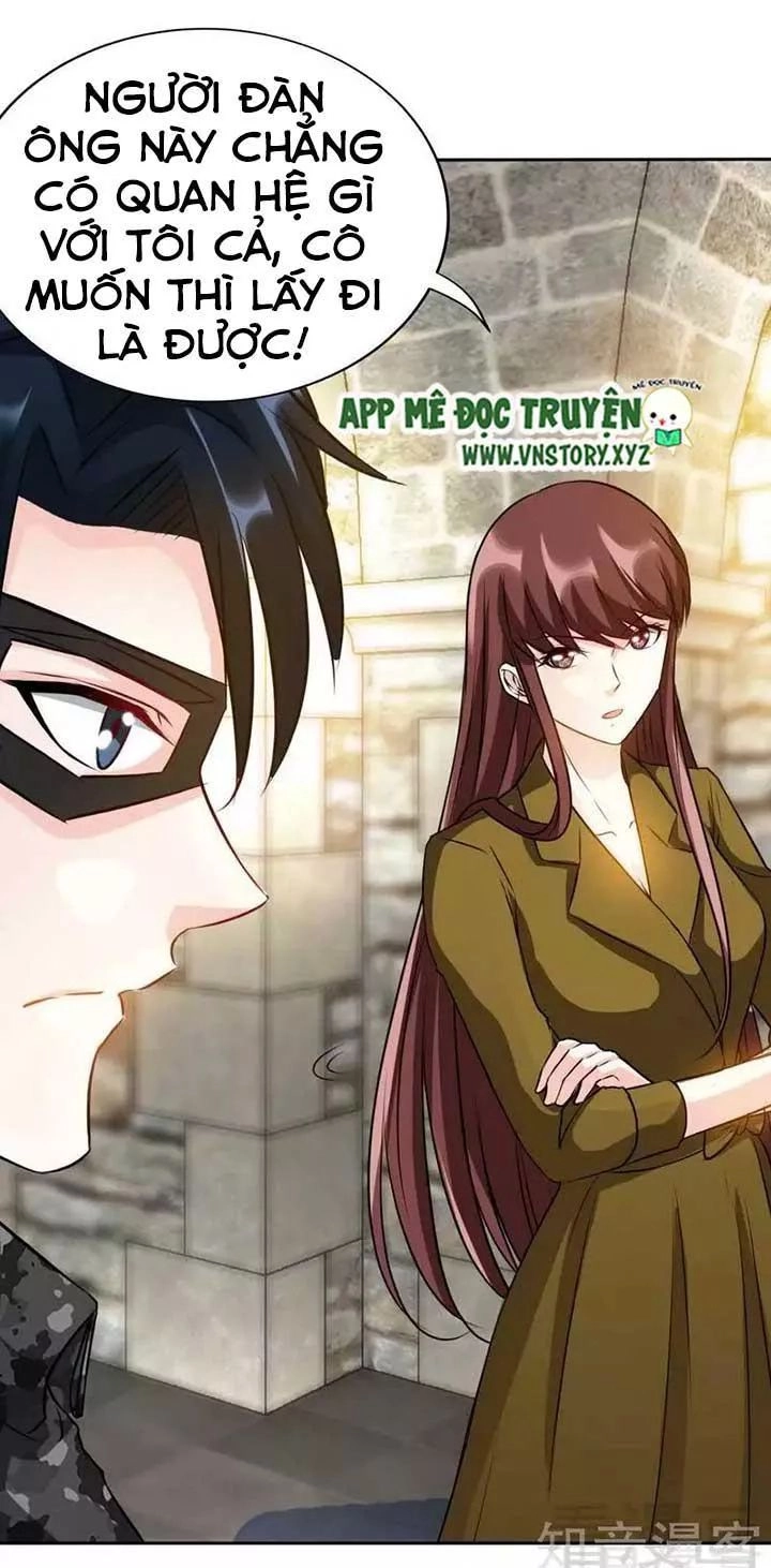 Đế Thiếu Chuyên Sủng Hắc Đạo Thê Chapter 111 - 13