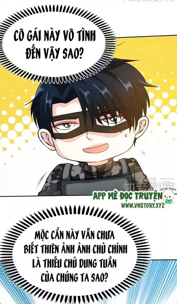 Đế Thiếu Chuyên Sủng Hắc Đạo Thê Chapter 111 - 14