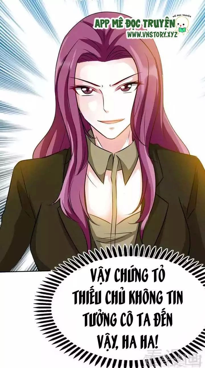 Đế Thiếu Chuyên Sủng Hắc Đạo Thê Chapter 111 - 15