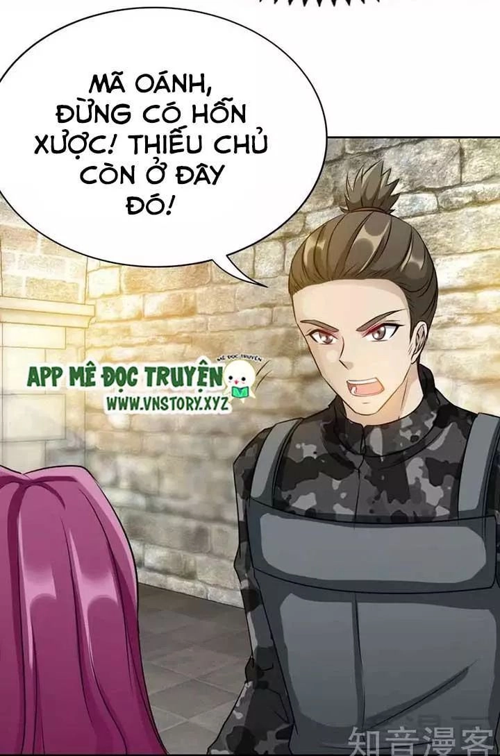 Đế Thiếu Chuyên Sủng Hắc Đạo Thê Chapter 111 - 16