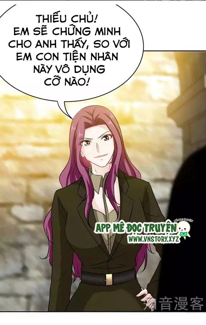 Đế Thiếu Chuyên Sủng Hắc Đạo Thê Chapter 111 - 17