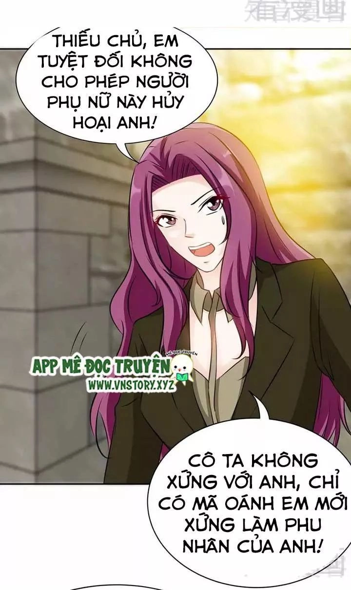 Đế Thiếu Chuyên Sủng Hắc Đạo Thê Chapter 111 - 20