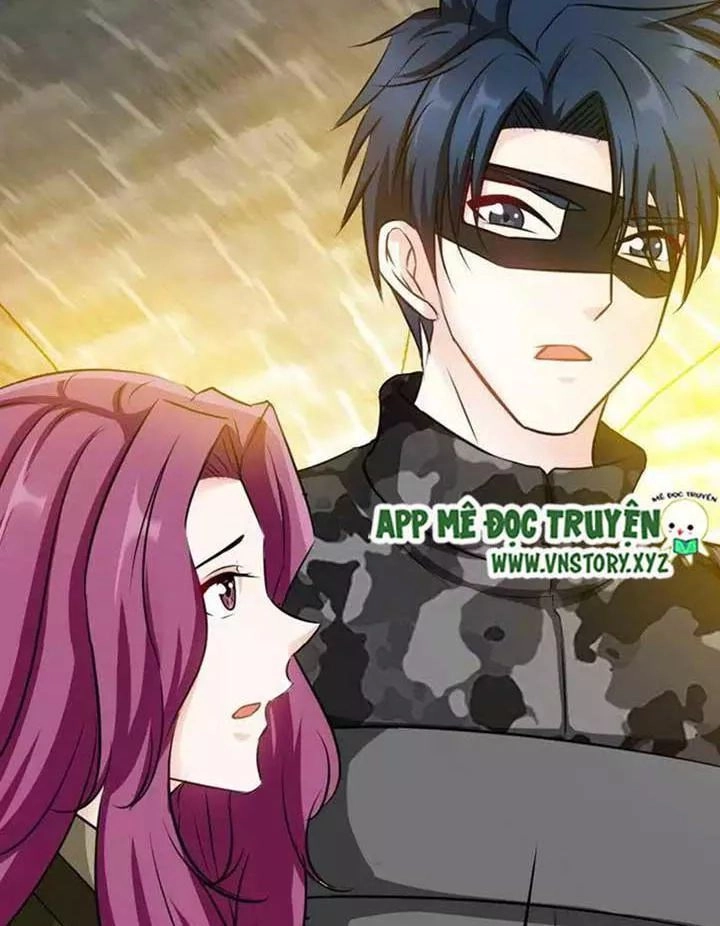 Đế Thiếu Chuyên Sủng Hắc Đạo Thê Chapter 111 - 22