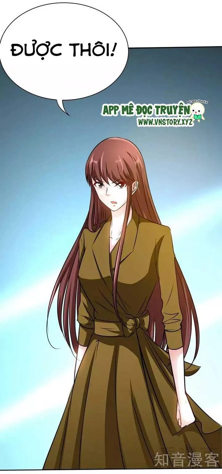 Đế Thiếu Chuyên Sủng Hắc Đạo Thê Chapter 111 - 25