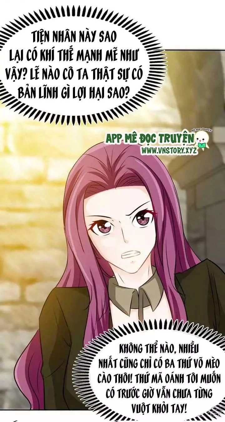 Đế Thiếu Chuyên Sủng Hắc Đạo Thê Chapter 111 - 26