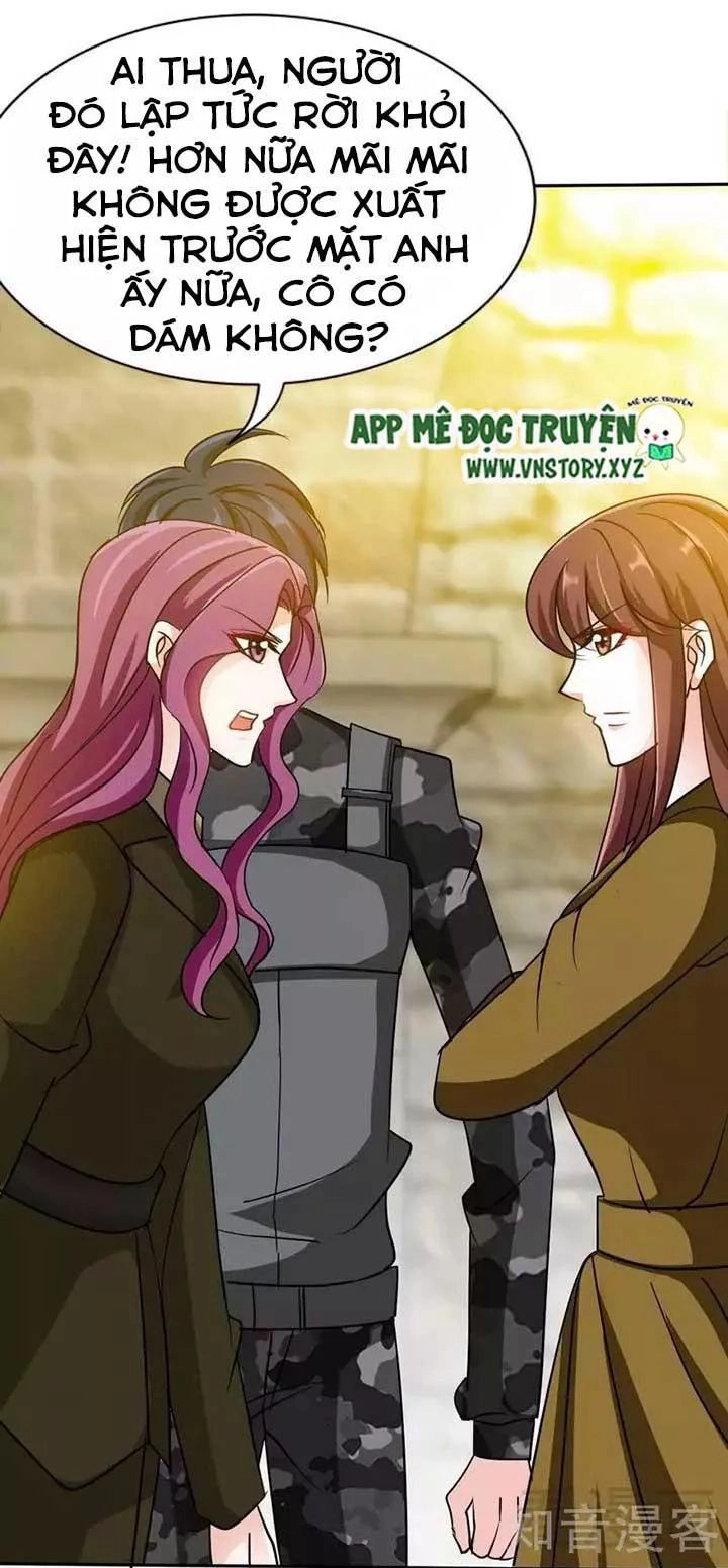 Đế Thiếu Chuyên Sủng Hắc Đạo Thê Chapter 111 - 28