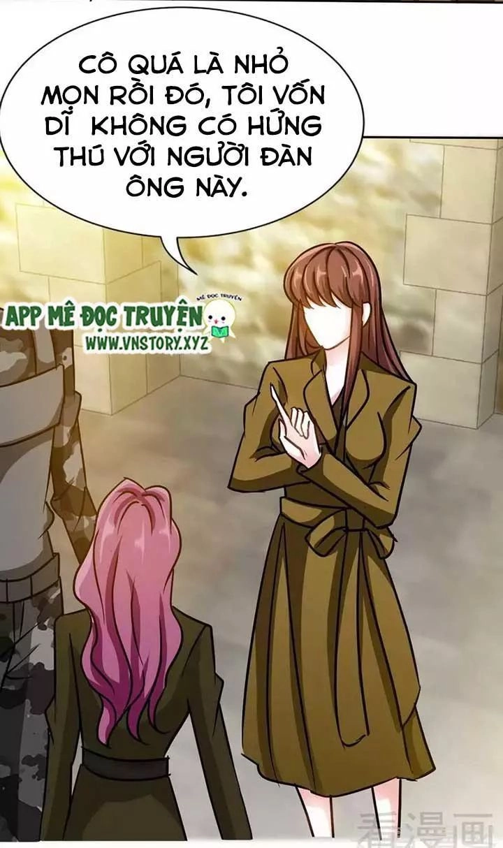 Đế Thiếu Chuyên Sủng Hắc Đạo Thê Chapter 111 - 29