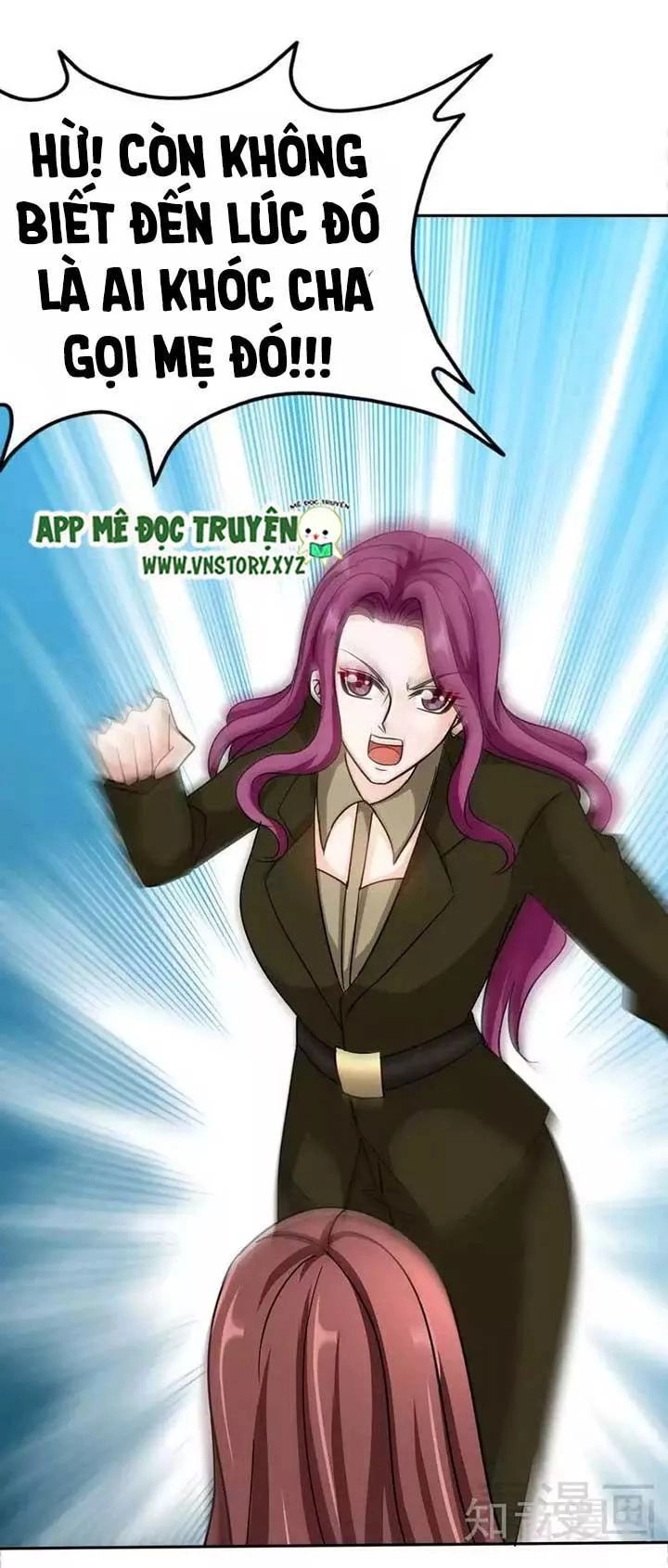 Đế Thiếu Chuyên Sủng Hắc Đạo Thê Chapter 111 - 31