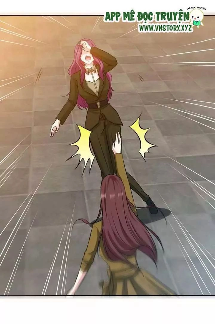 Đế Thiếu Chuyên Sủng Hắc Đạo Thê Chapter 111 - 33