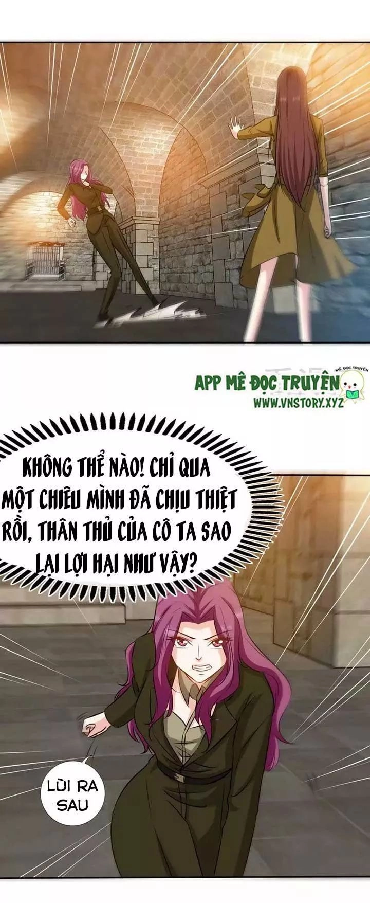 Đế Thiếu Chuyên Sủng Hắc Đạo Thê Chapter 111 - 34