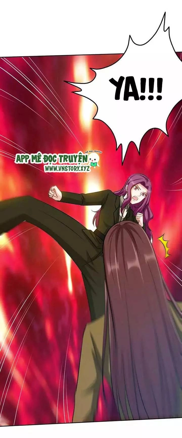 Đế Thiếu Chuyên Sủng Hắc Đạo Thê Chapter 111 - 35