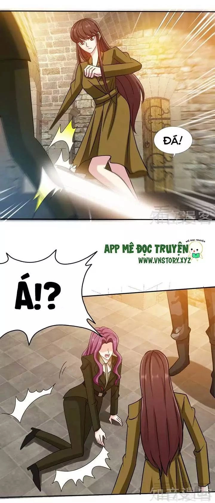 Đế Thiếu Chuyên Sủng Hắc Đạo Thê Chapter 111 - 37