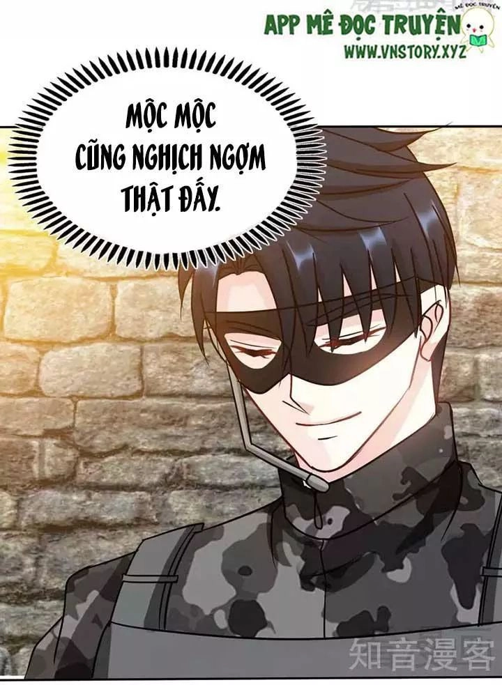 Đế Thiếu Chuyên Sủng Hắc Đạo Thê Chapter 111 - 39