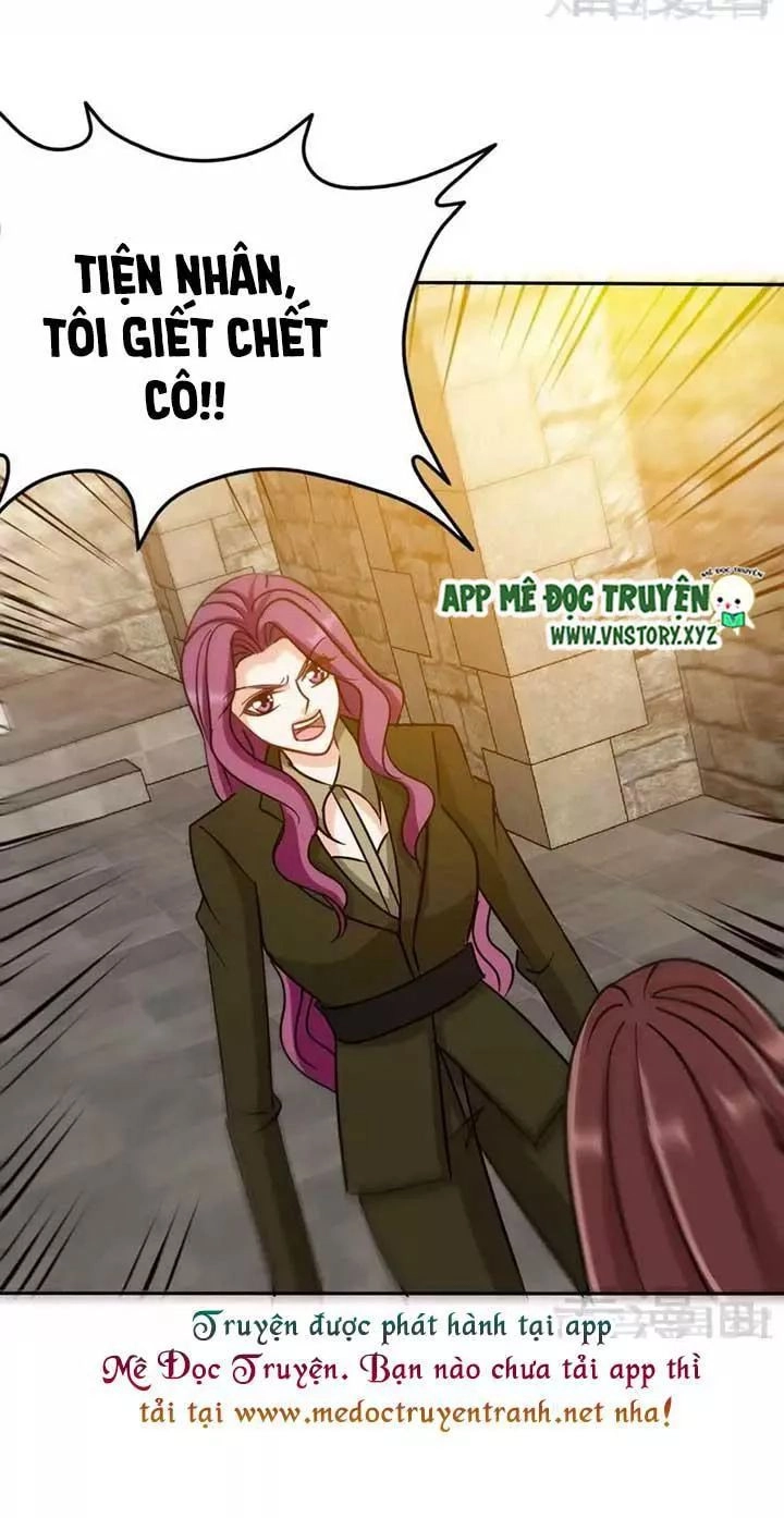 Đế Thiếu Chuyên Sủng Hắc Đạo Thê Chapter 111 - 41