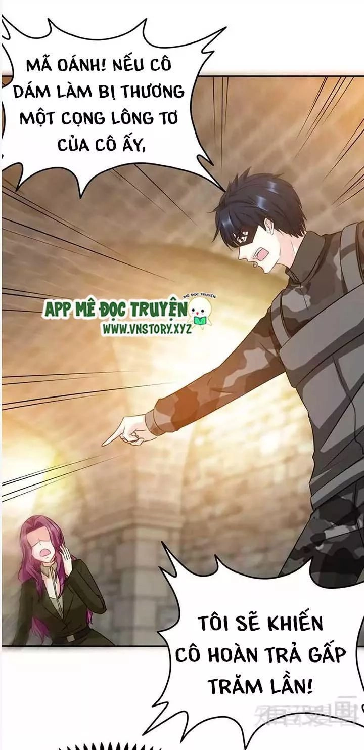 Đế Thiếu Chuyên Sủng Hắc Đạo Thê Chapter 112 - 6