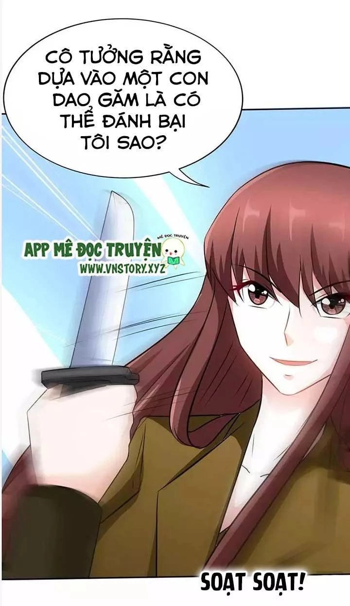 Đế Thiếu Chuyên Sủng Hắc Đạo Thê Chapter 112 - 16