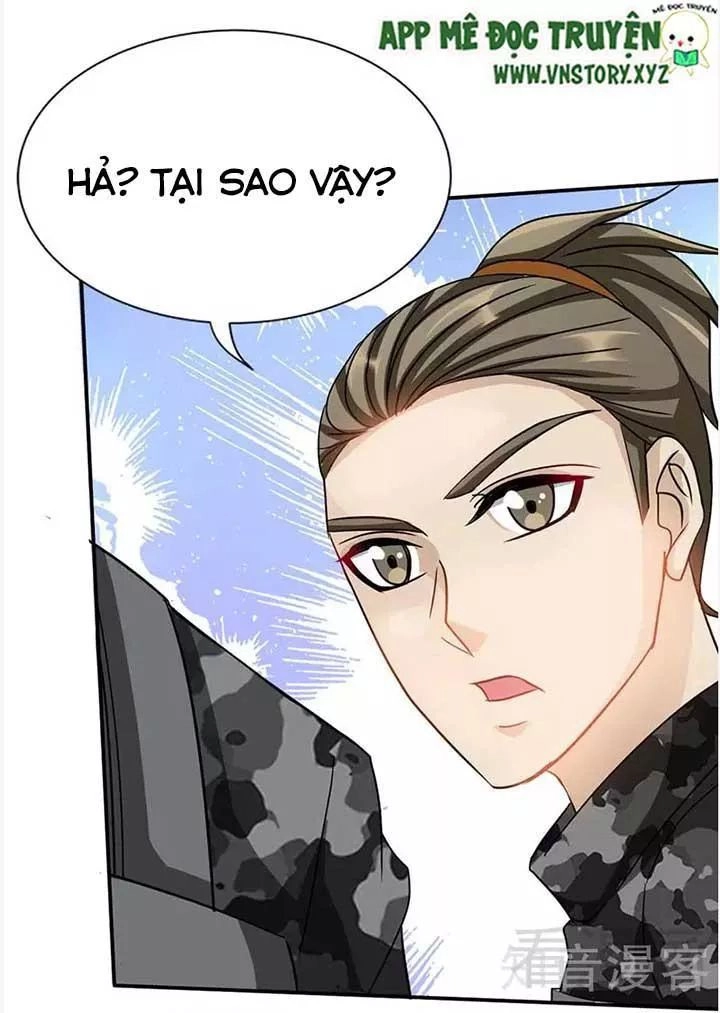 Đế Thiếu Chuyên Sủng Hắc Đạo Thê Chapter 112 - 25