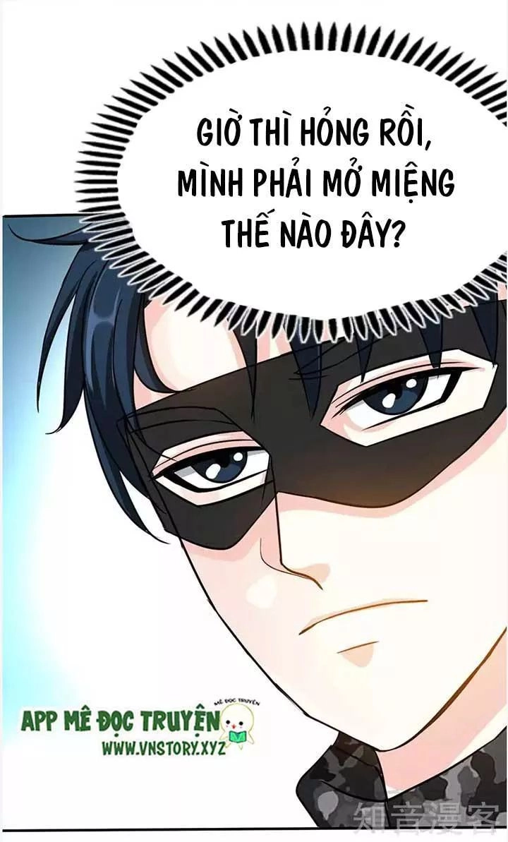 Đế Thiếu Chuyên Sủng Hắc Đạo Thê Chapter 112 - 31