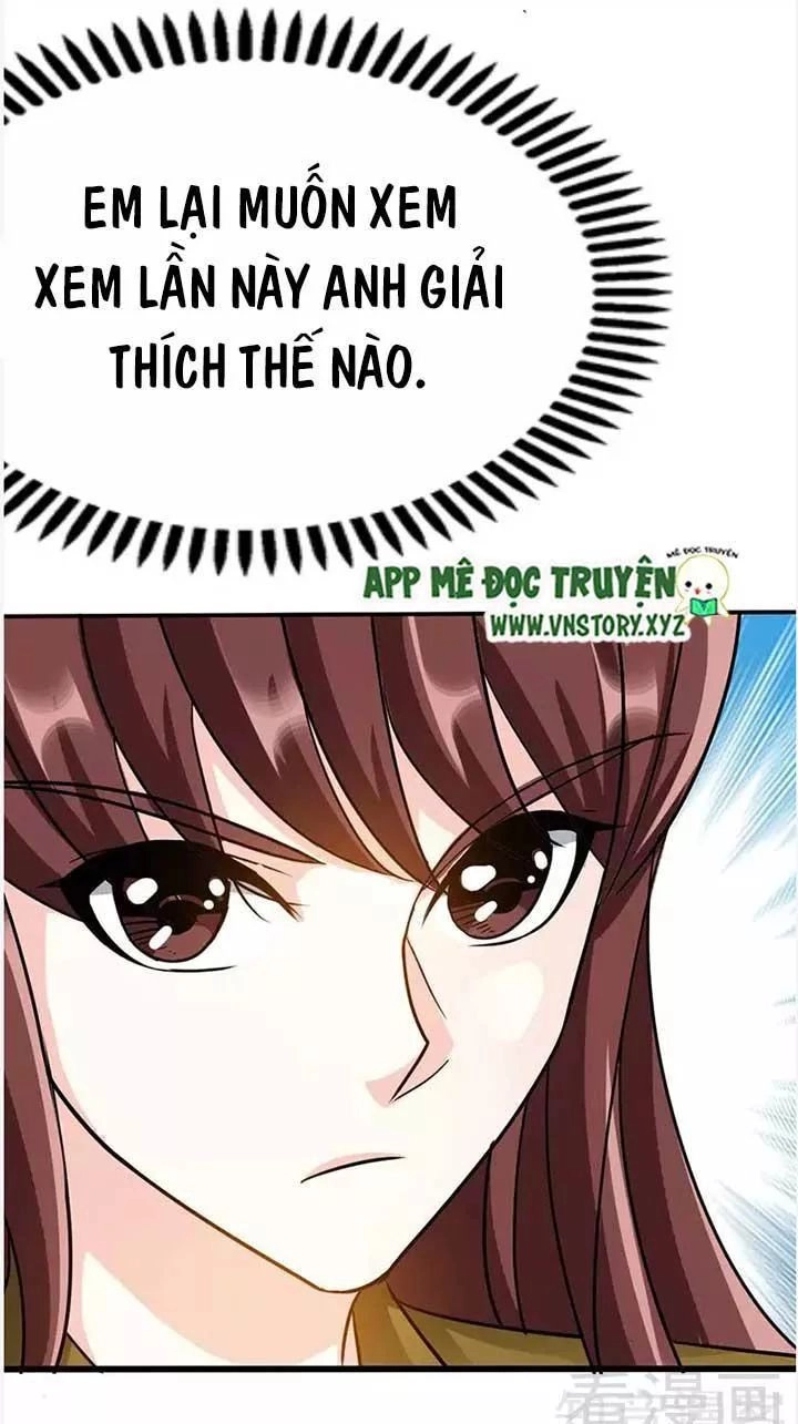 Đế Thiếu Chuyên Sủng Hắc Đạo Thê Chapter 112 - 32