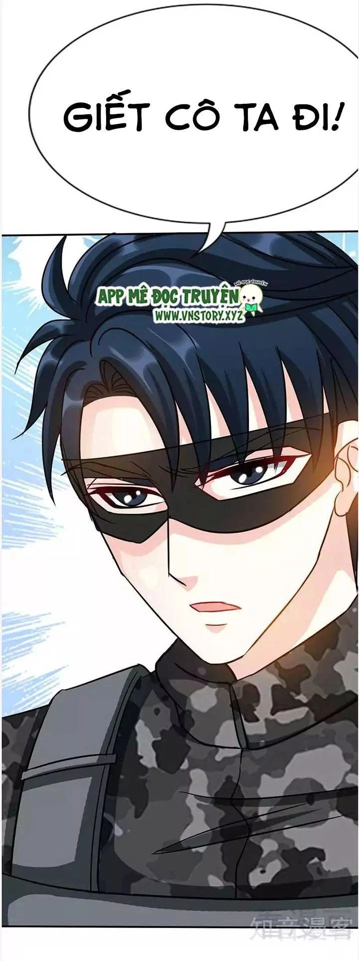 Đế Thiếu Chuyên Sủng Hắc Đạo Thê Chapter 112 - 35