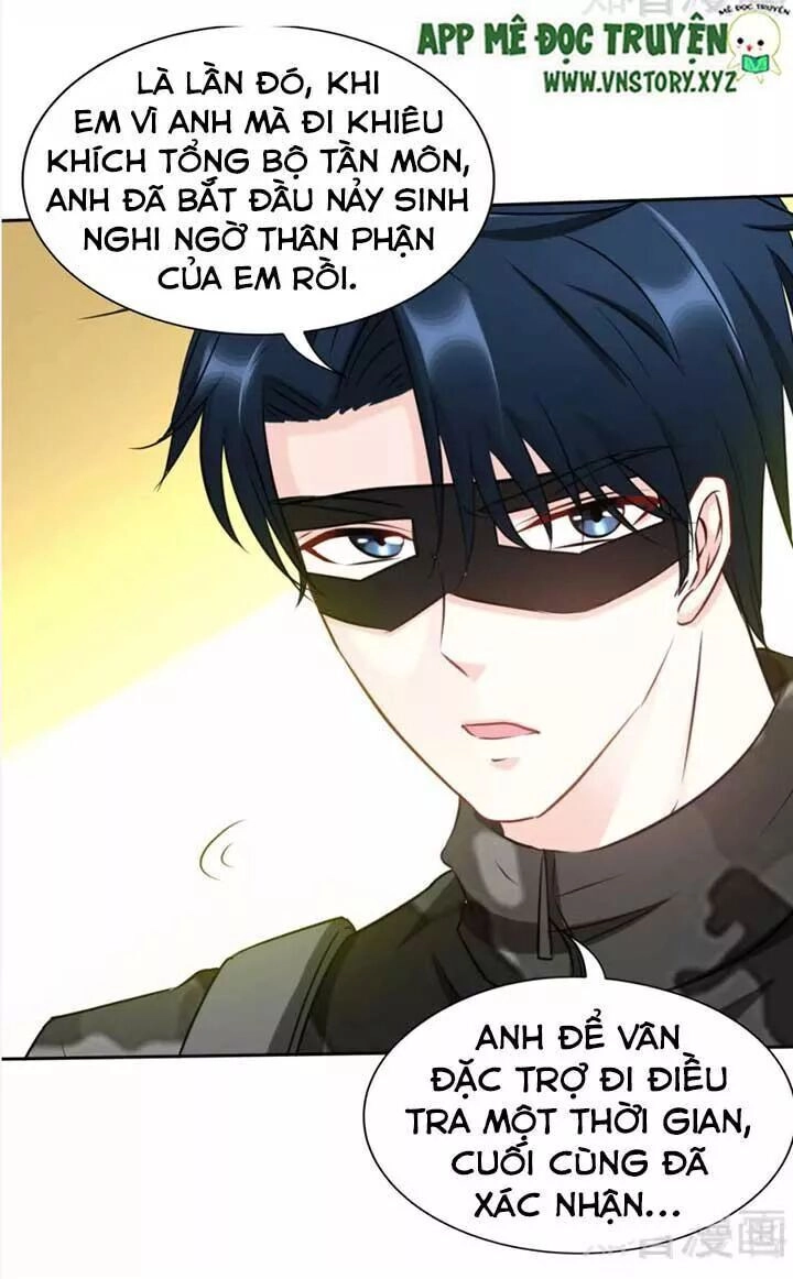 Đế Thiếu Chuyên Sủng Hắc Đạo Thê Chapter 113 - 5