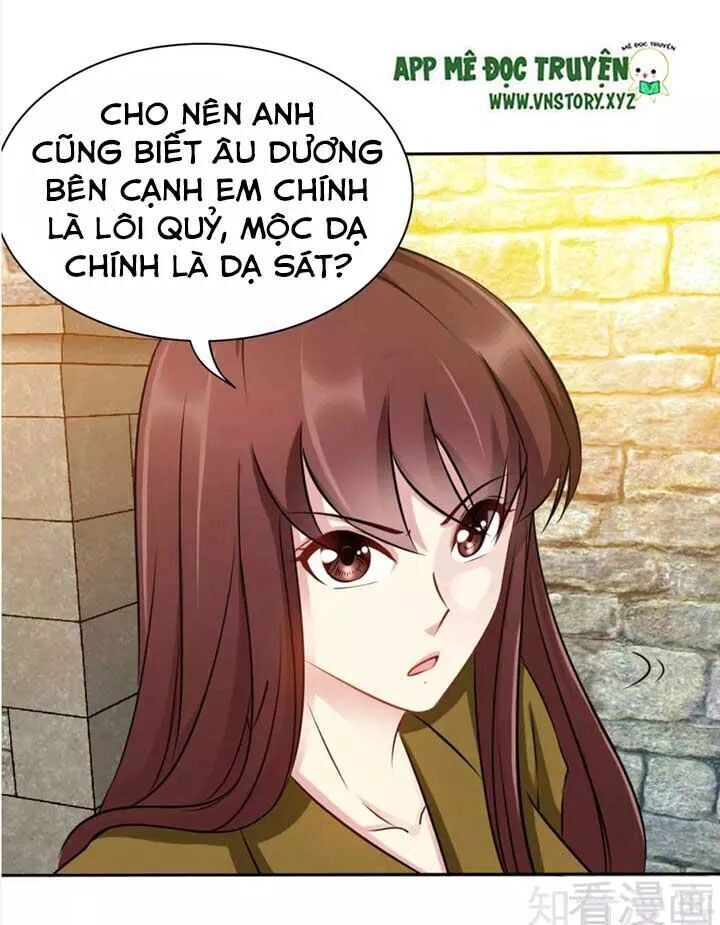 Đế Thiếu Chuyên Sủng Hắc Đạo Thê Chapter 113 - 6