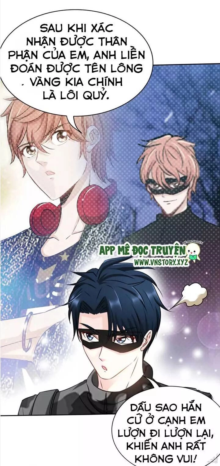 Đế Thiếu Chuyên Sủng Hắc Đạo Thê Chapter 113 - 7
