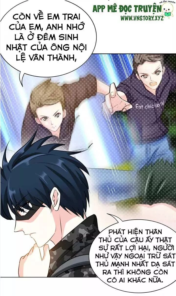 Đế Thiếu Chuyên Sủng Hắc Đạo Thê Chapter 113 - 8