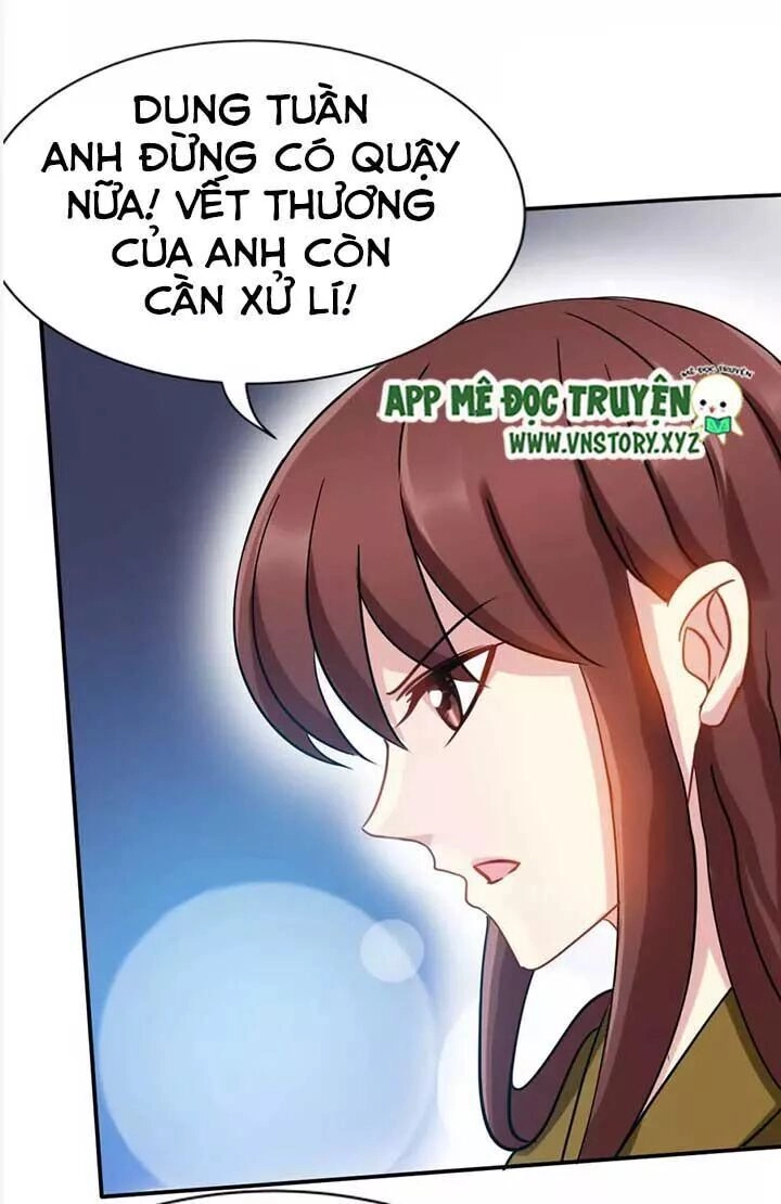 Đế Thiếu Chuyên Sủng Hắc Đạo Thê Chapter 113 - 23
