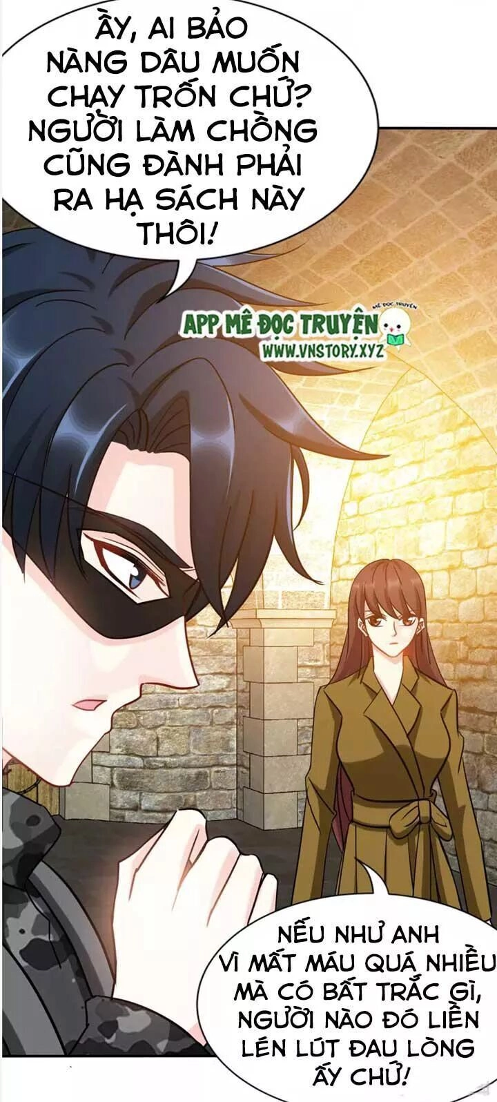 Đế Thiếu Chuyên Sủng Hắc Đạo Thê Chapter 113 - 24