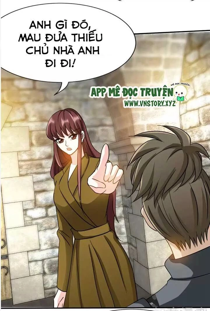Đế Thiếu Chuyên Sủng Hắc Đạo Thê Chapter 113 - 25