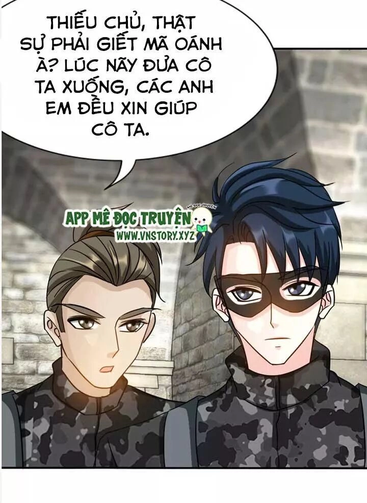 Đế Thiếu Chuyên Sủng Hắc Đạo Thê Chapter 113 - 30