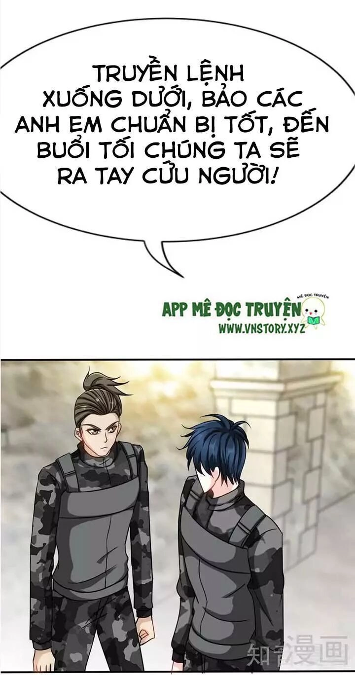 Đế Thiếu Chuyên Sủng Hắc Đạo Thê Chapter 114 - 1