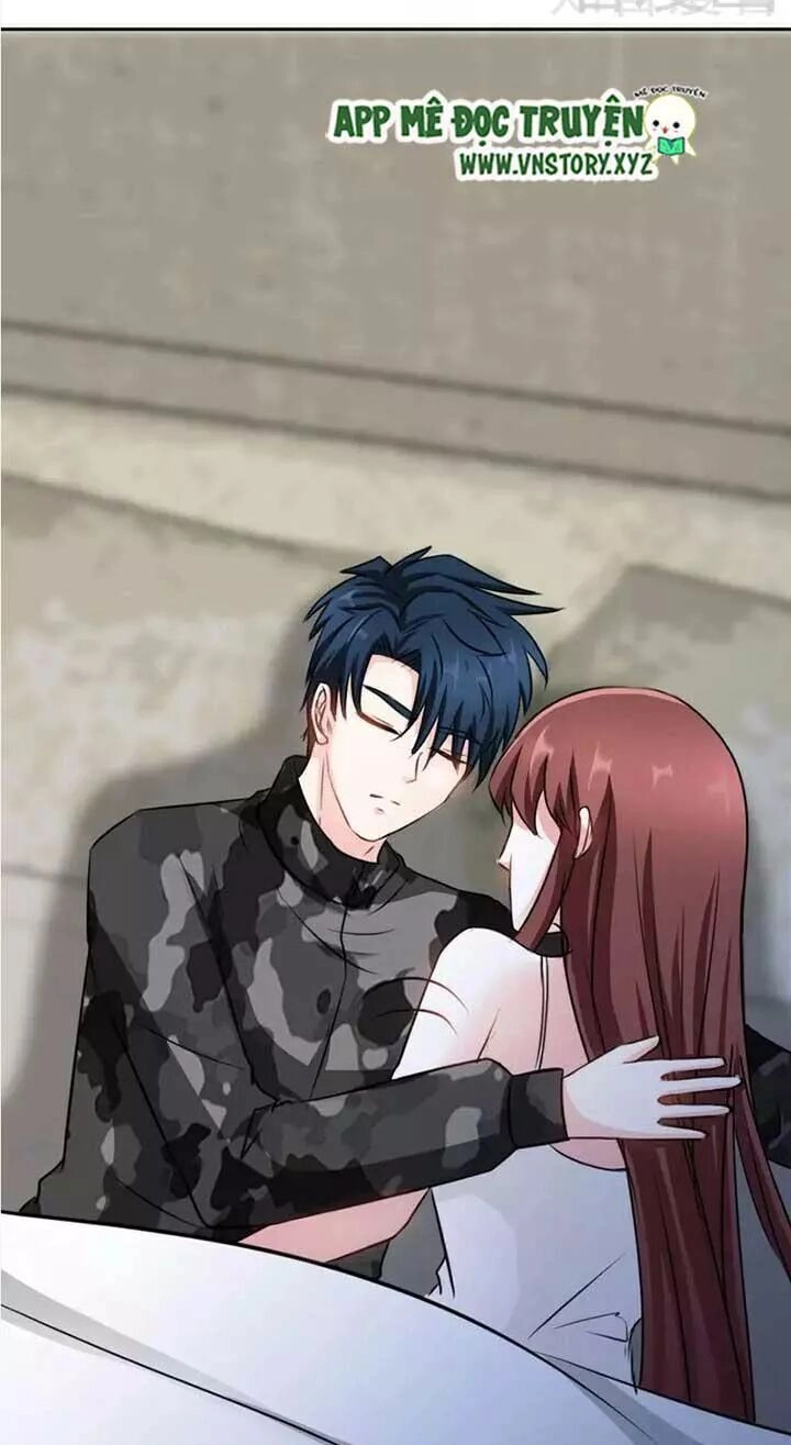 Đế Thiếu Chuyên Sủng Hắc Đạo Thê Chapter 114 - 16