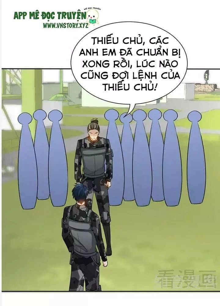 Đế Thiếu Chuyên Sủng Hắc Đạo Thê Chapter 114 - 26