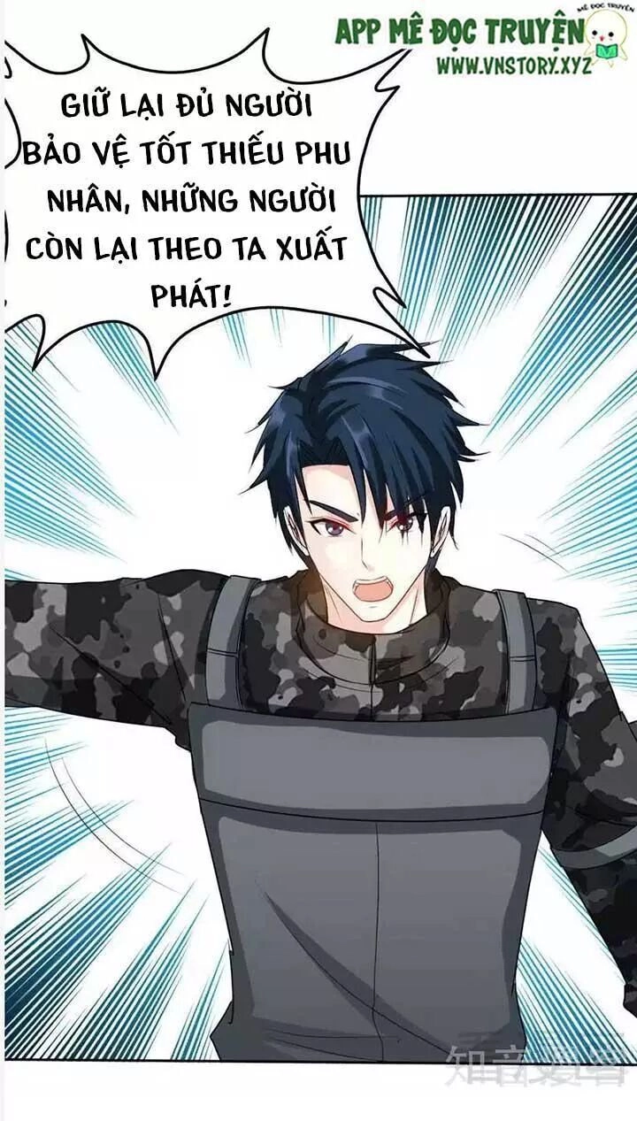 Đế Thiếu Chuyên Sủng Hắc Đạo Thê Chapter 114 - 27