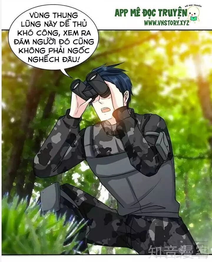 Đế Thiếu Chuyên Sủng Hắc Đạo Thê Chapter 114 - 29