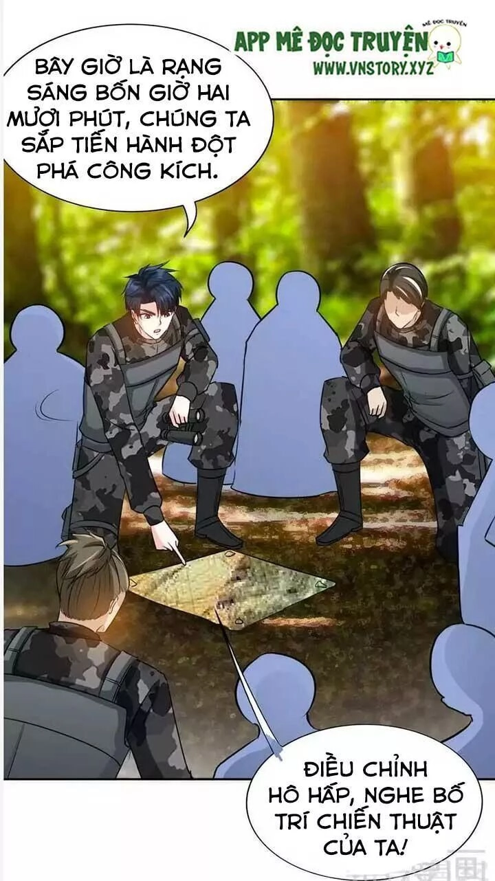 Đế Thiếu Chuyên Sủng Hắc Đạo Thê Chapter 114 - 30