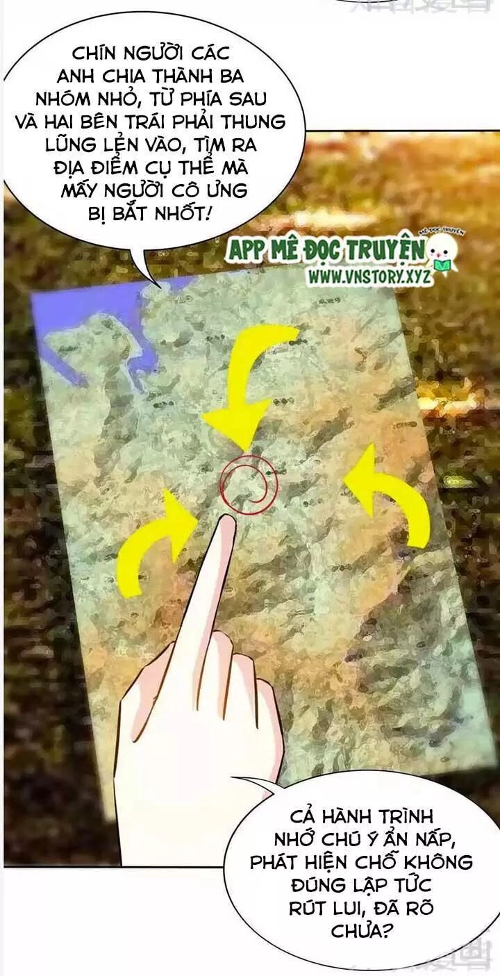 Đế Thiếu Chuyên Sủng Hắc Đạo Thê Chapter 114 - 31