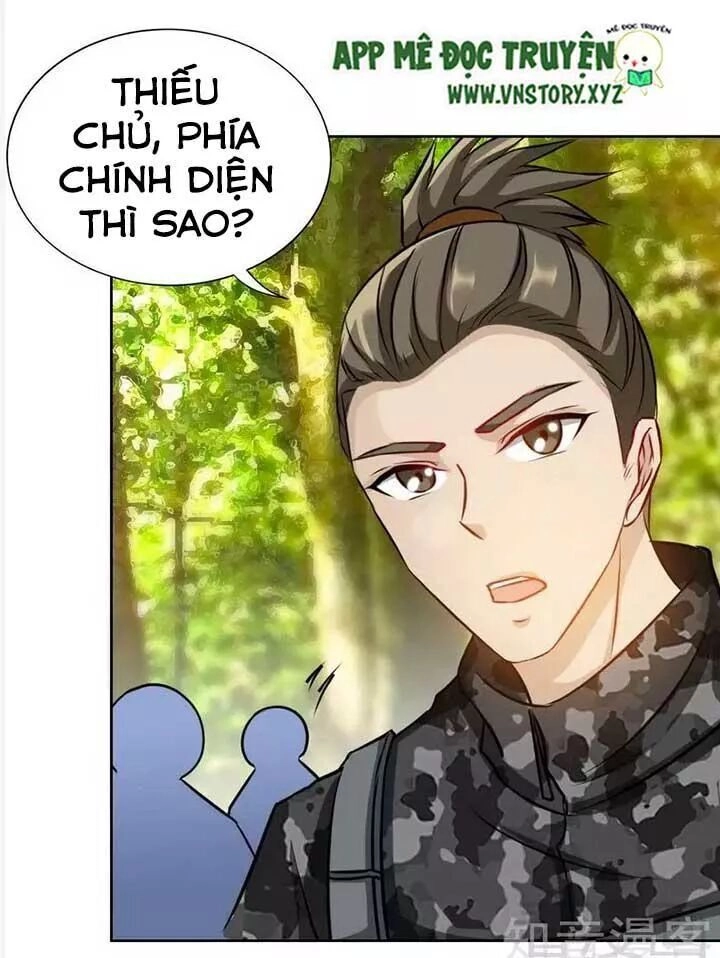 Đế Thiếu Chuyên Sủng Hắc Đạo Thê Chapter 114 - 33