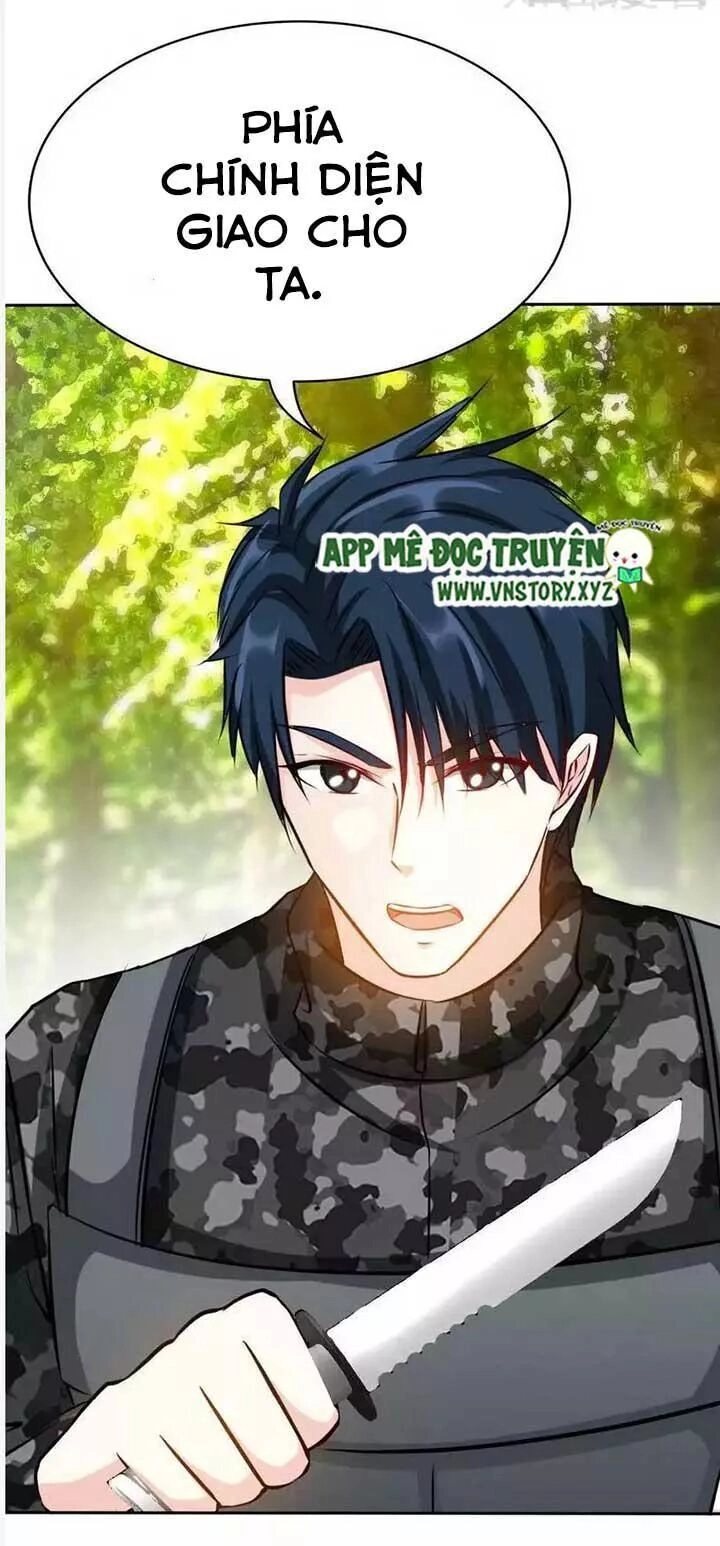 Đế Thiếu Chuyên Sủng Hắc Đạo Thê Chapter 114 - 34