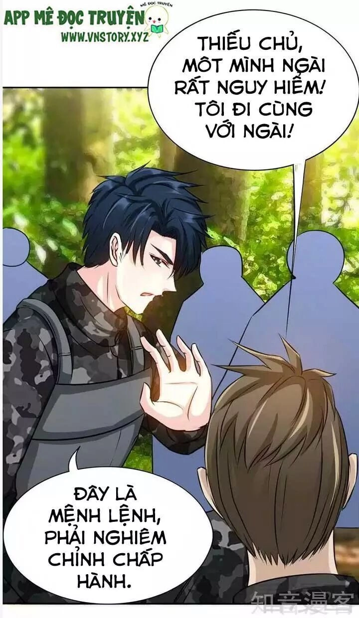 Đế Thiếu Chuyên Sủng Hắc Đạo Thê Chapter 114 - 35