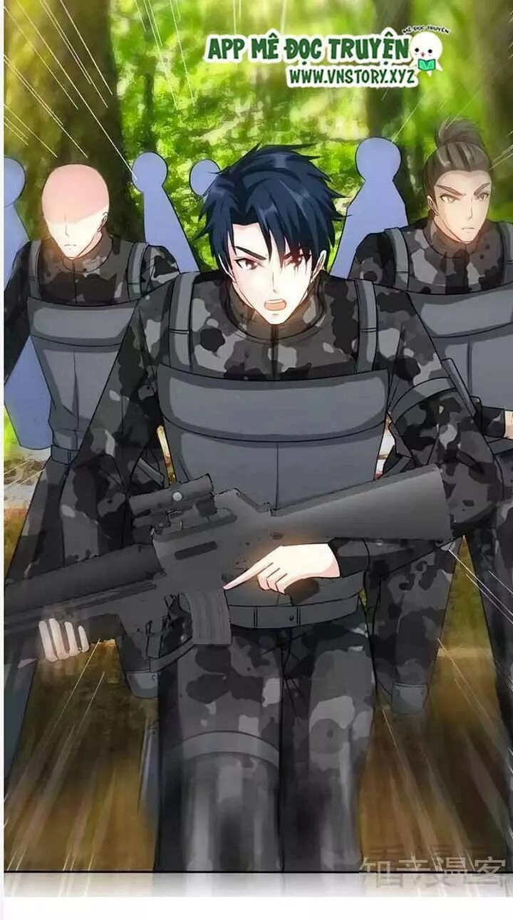 Đế Thiếu Chuyên Sủng Hắc Đạo Thê Chapter 114 - 37