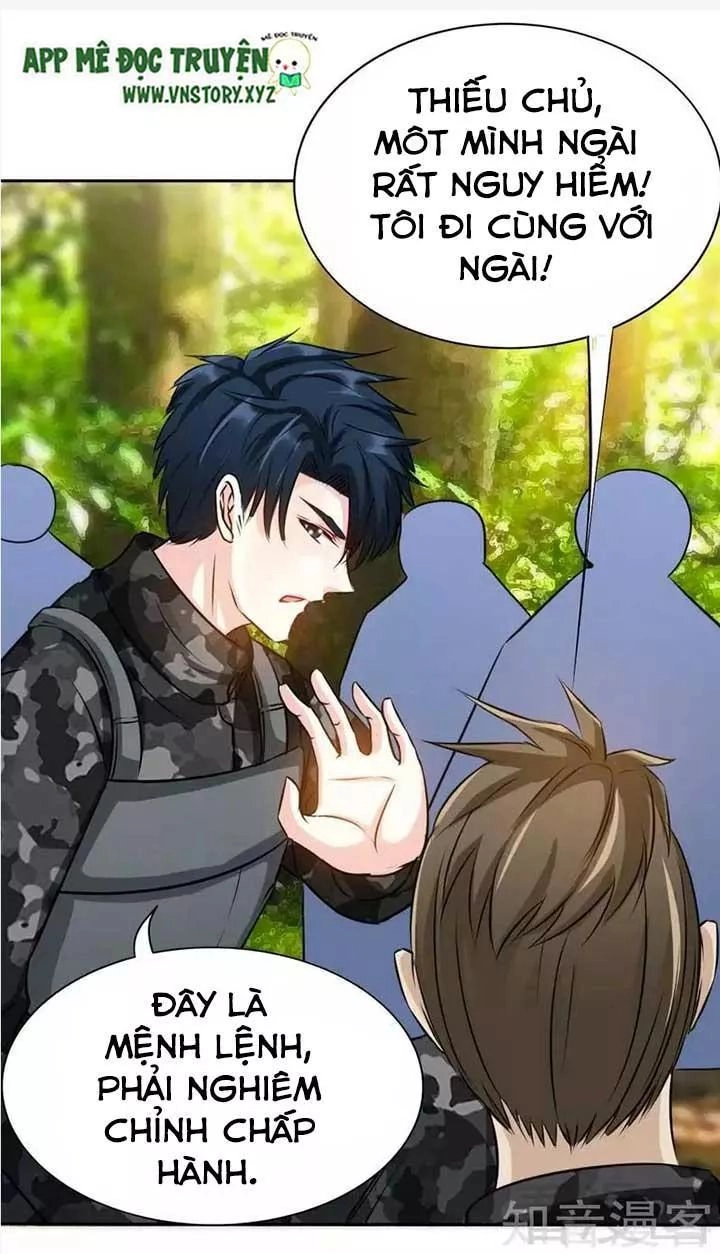 Đế Thiếu Chuyên Sủng Hắc Đạo Thê Chapter 115 - 1