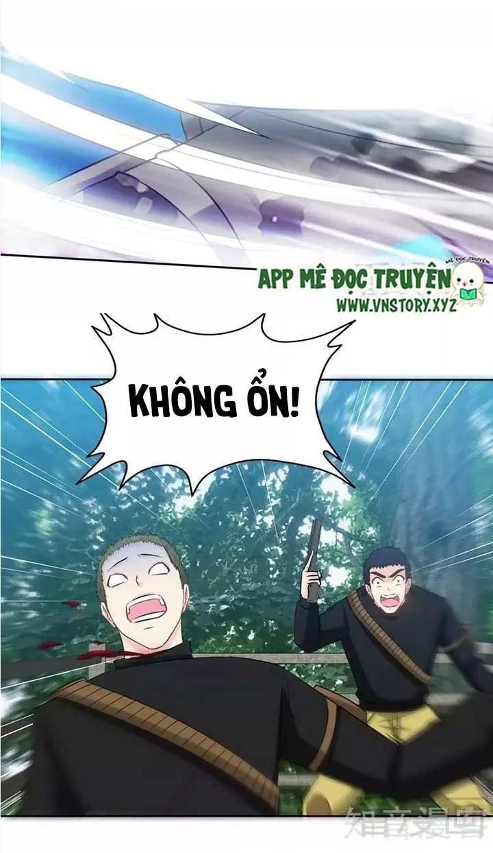 Đế Thiếu Chuyên Sủng Hắc Đạo Thê Chapter 115 - 8