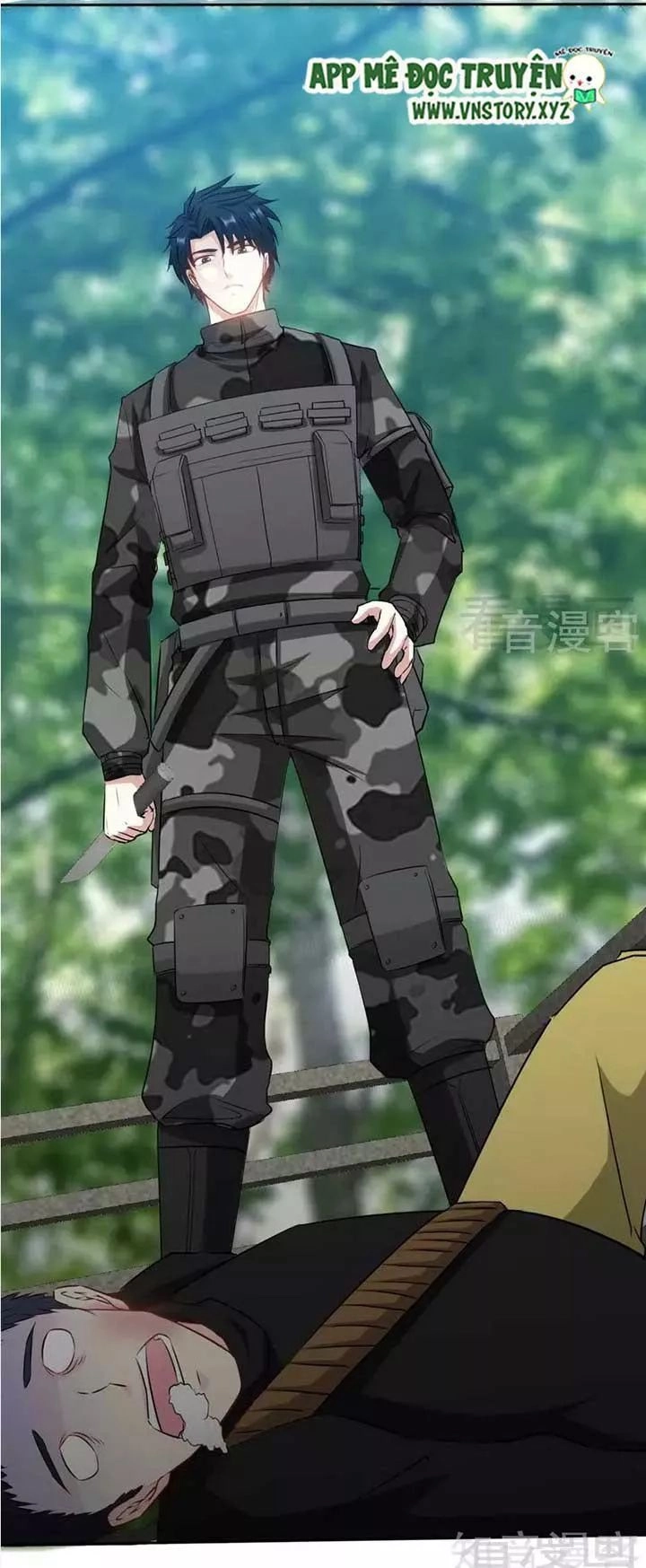 Đế Thiếu Chuyên Sủng Hắc Đạo Thê Chapter 115 - 10